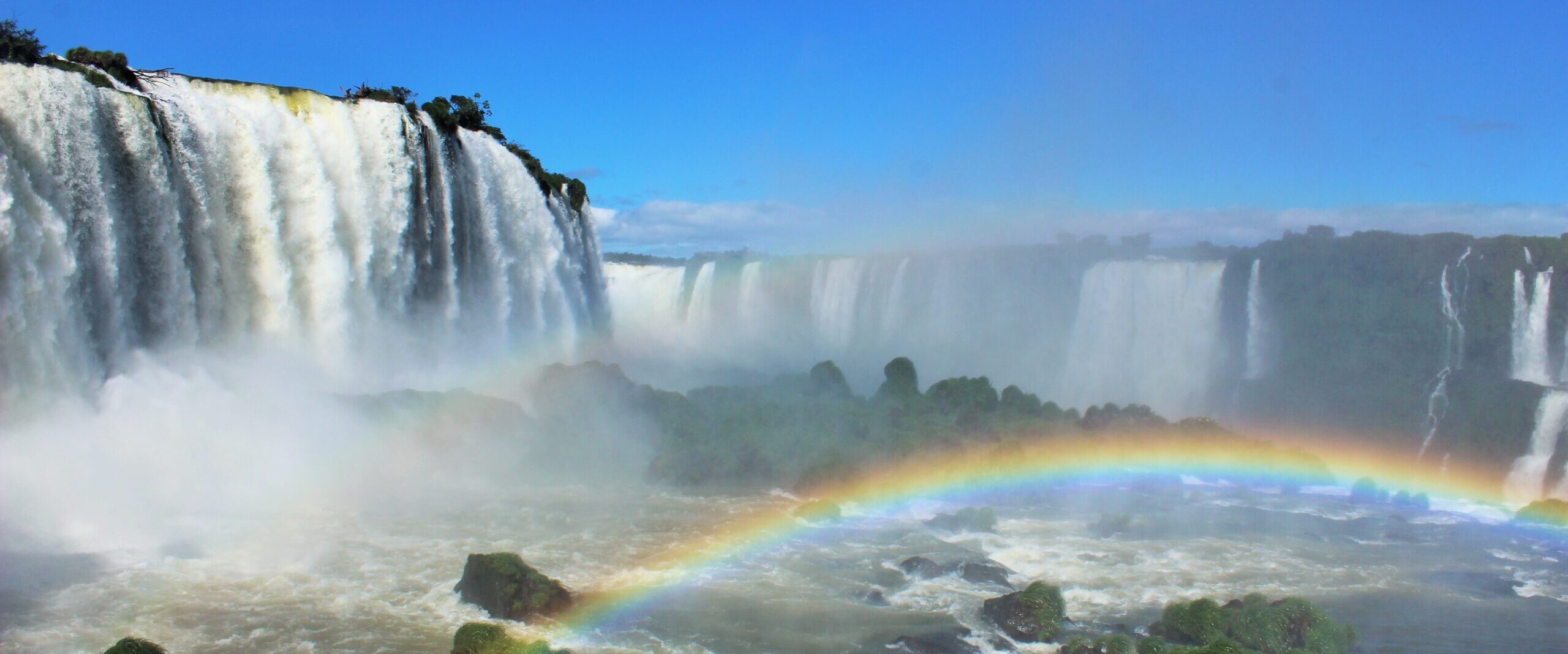 40 – Die Wasserfälle von Iguaçu