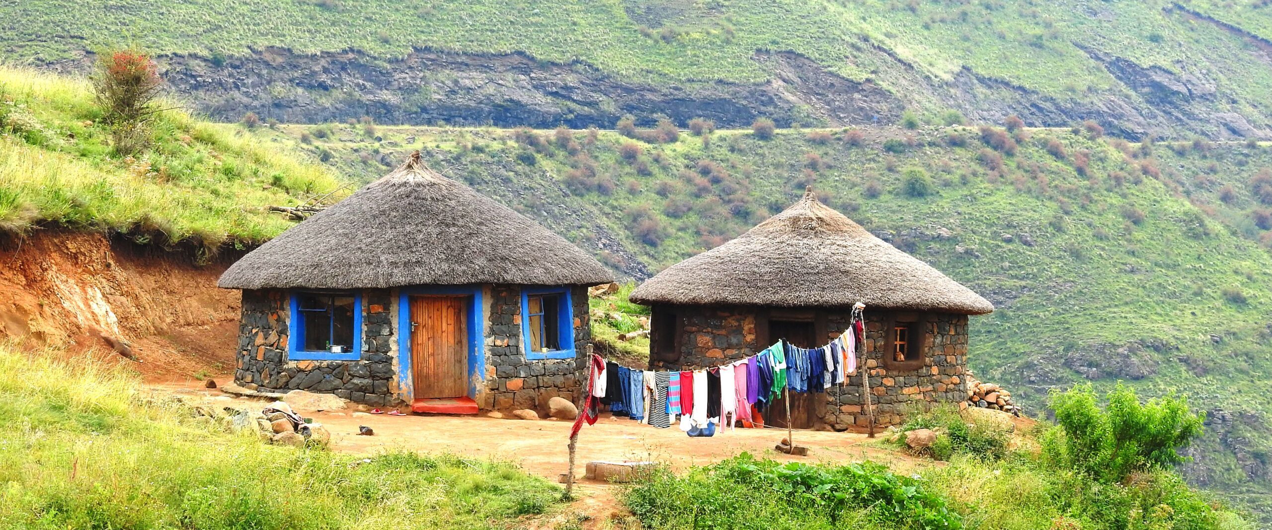 07 – Lesotho