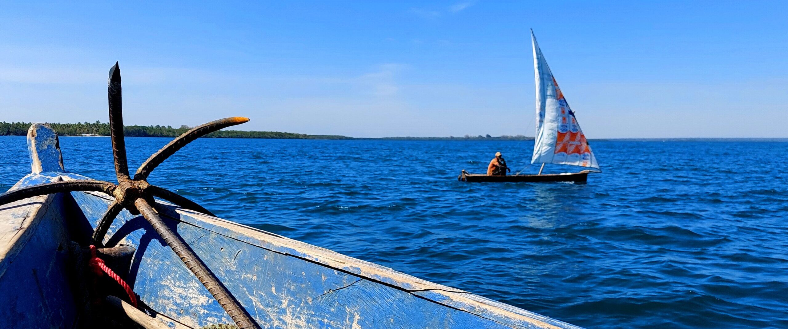 37 Tansania – Vom Malawisee an den Indischen Ozean und zurück an den Tanganyika See