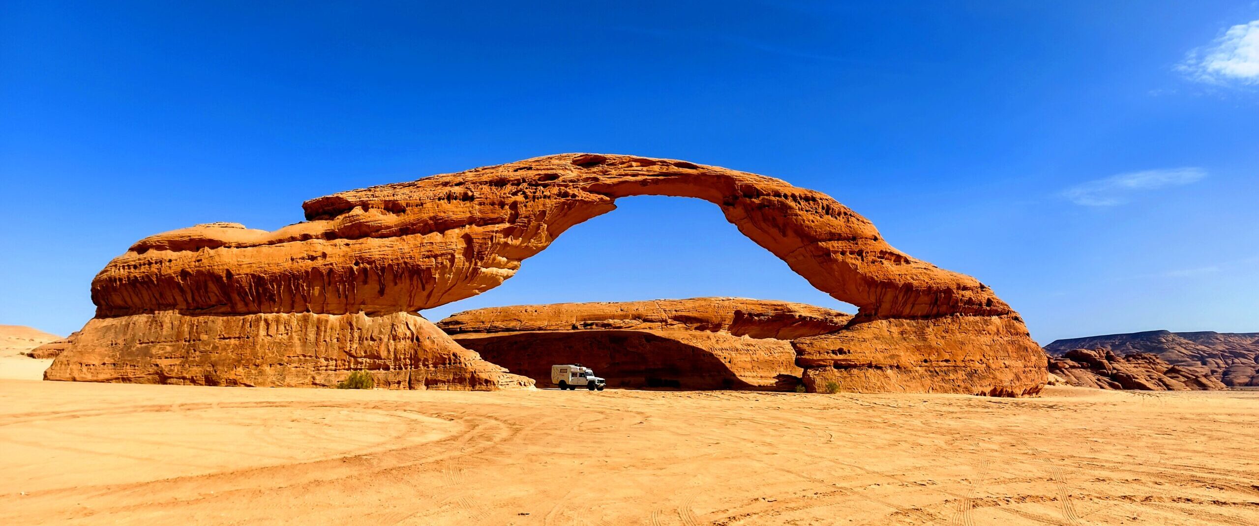 46 – Saudi-Arabien – endlose Wüste